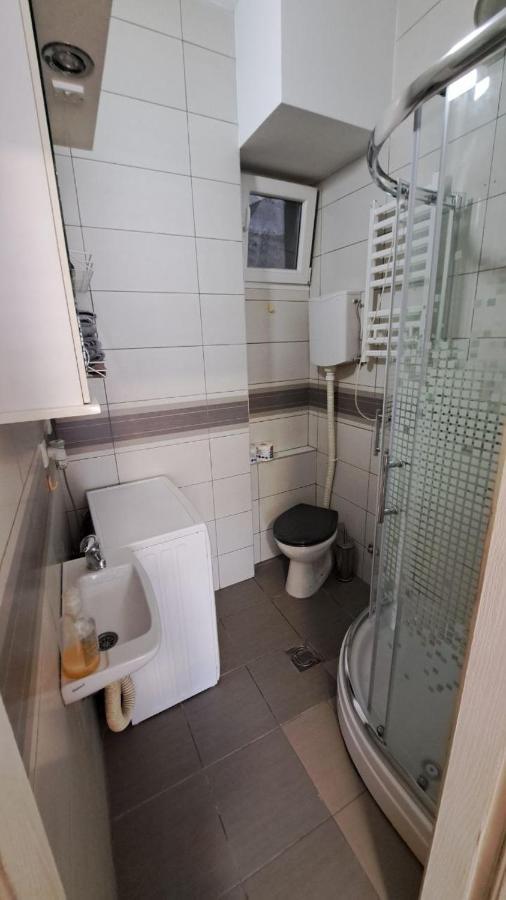 Savski Trg Belgrado Exterior foto